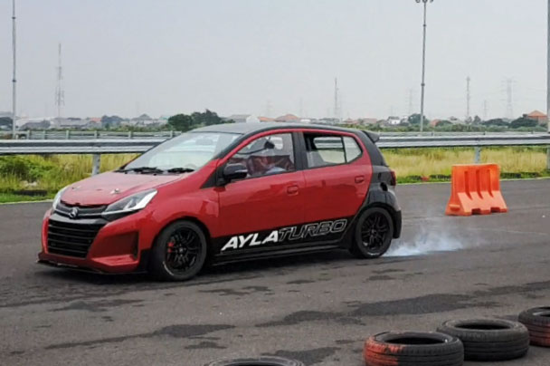 Daihatsu Belum Tertarik dengan Varian Performa Sport