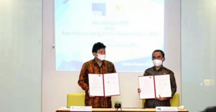BPIP dan RRI Teken Kerja Sama Penguatan Pembinaan Ideologi Pancasila