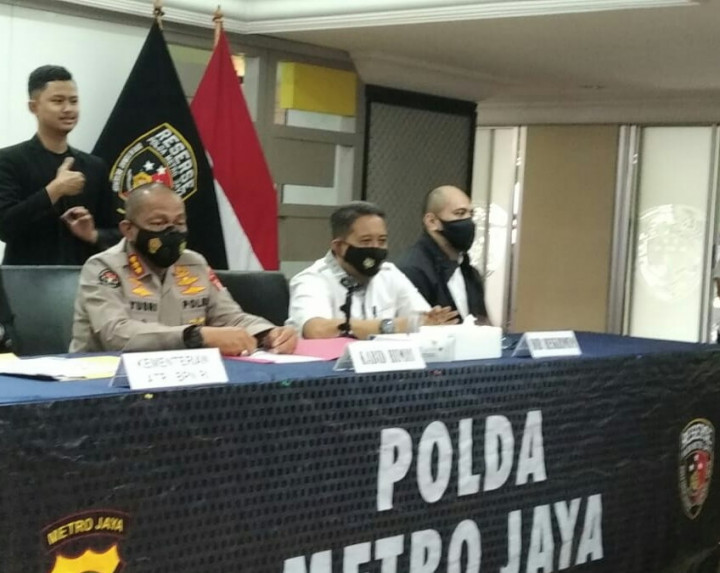 Polisi Akan Mediasi David Noah dengan Pelapor