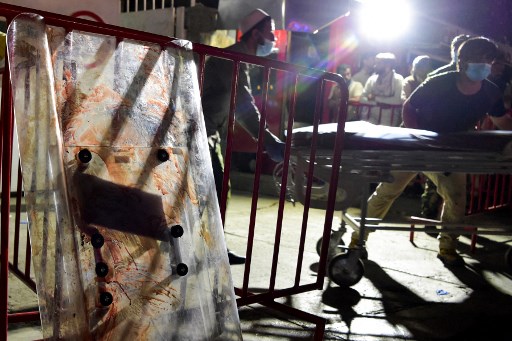 13 Tentara AS Tewas dan 18 Lainnya Terluka dalam Serangan Kabul