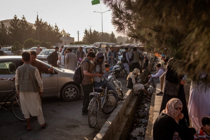 Indonesia Bersama Para Pemimpin Dunia Kecam Pengeboman Bandara Kabul