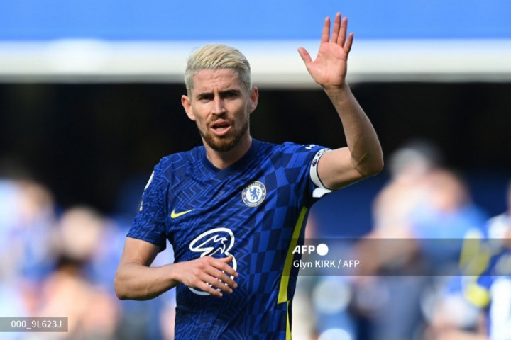 Jadi Pemain Terbaik UEFA, Begini Reaksi Jorginho