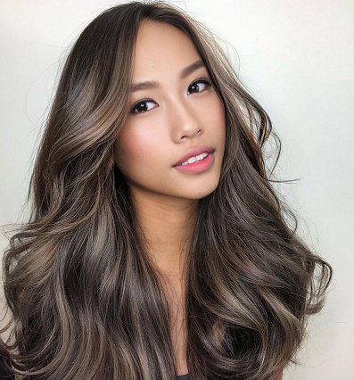 Warna rambut brown dan brunette menjadi dua warna favorit karena dianggap sebagai warna yang paling cocok untuk warna kulit wanita Indonesia.  (Foto: Dok. L’Oréal Professionnel Indonesia)