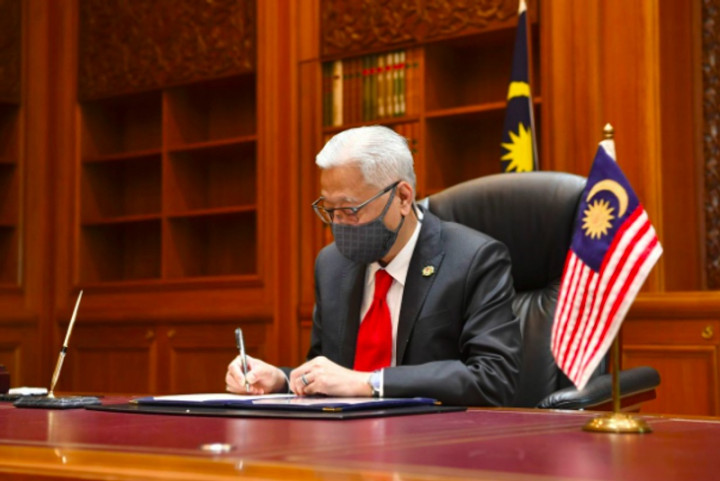 PM Malaysia Umumkan Kabinet, Tidak Ada Wakil PM Ditunjuk