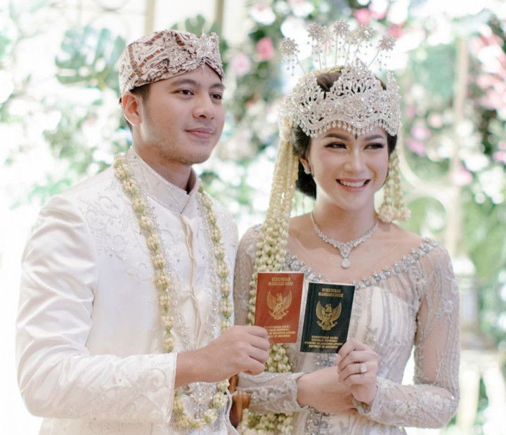 Reaksi Ilham Prawira Usai Digugat Cerai Dita Fakhrana