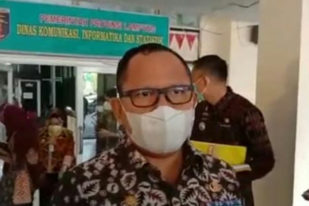 Hari Ini, Pemprov Lampung Gelar Rapat Bahas Pelaksanaan PTM Terbatas