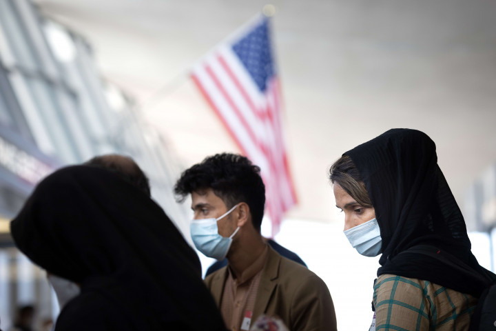 Gedung Putih Sebut 100 Ribu Orang Telah Dievakuasi dari Afghanistan