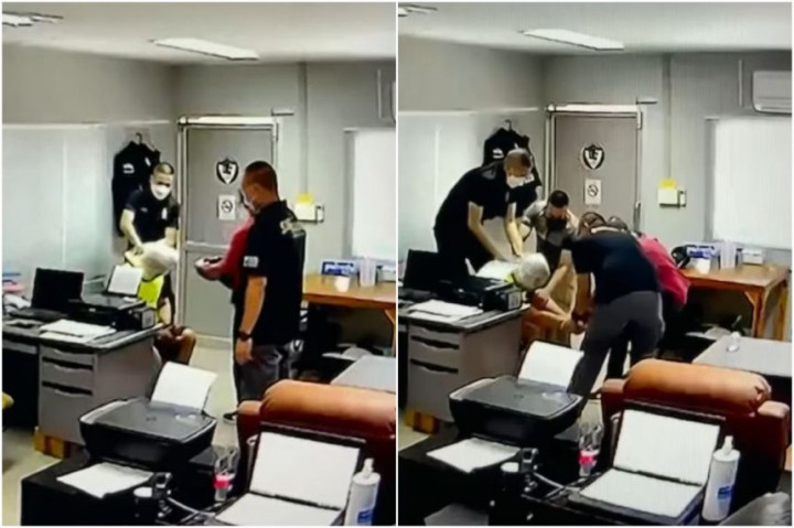 Siksa Warga Hingga Tewas, Dua Petugas Polisi Thailand Diburu