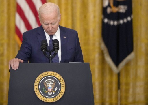 Akibat Bom Bandara Kabul, Pemerintahan Joe Biden Terpojok