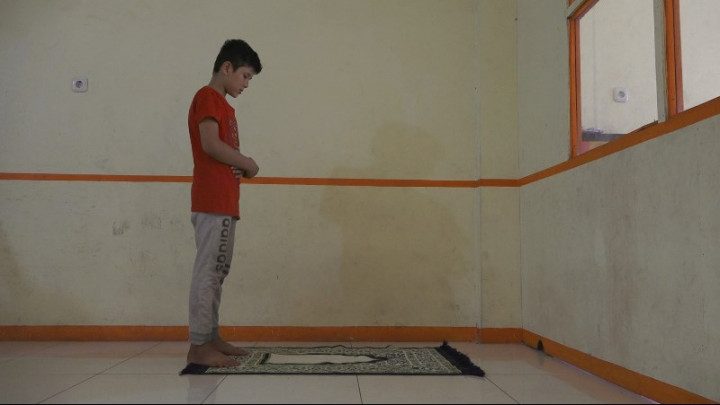 Kisah Imigran Afghanistan Bertahun-tahun Hidup di Indonesia