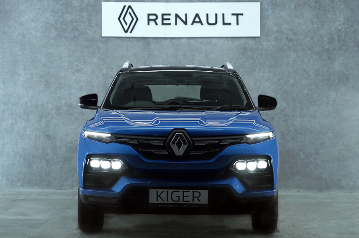 Renault Kiger Masuk Indonesia, Pilihan Compact SUV Makin Banyak