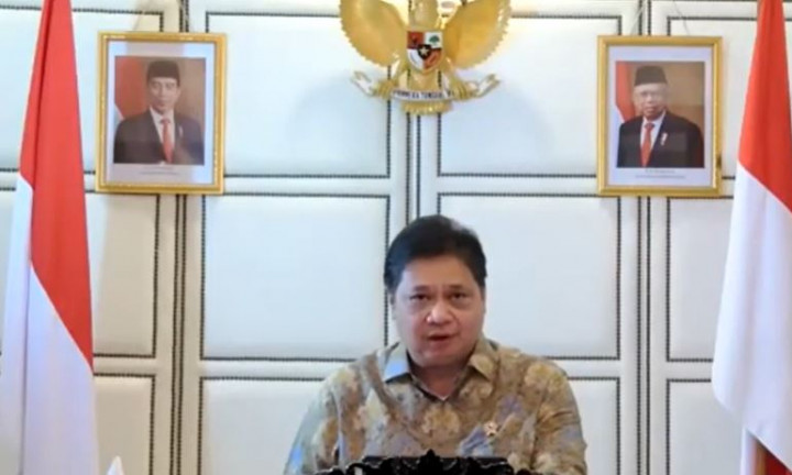 Nihil Kasus Aktif Covid-19 di Mantikulore, Airlangga Apresiasi Program Kampung Tangguh