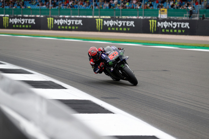 FP2 MotoGP 2021: Sempat Kecelakaan, Quartararo Tetap yang Tercepat