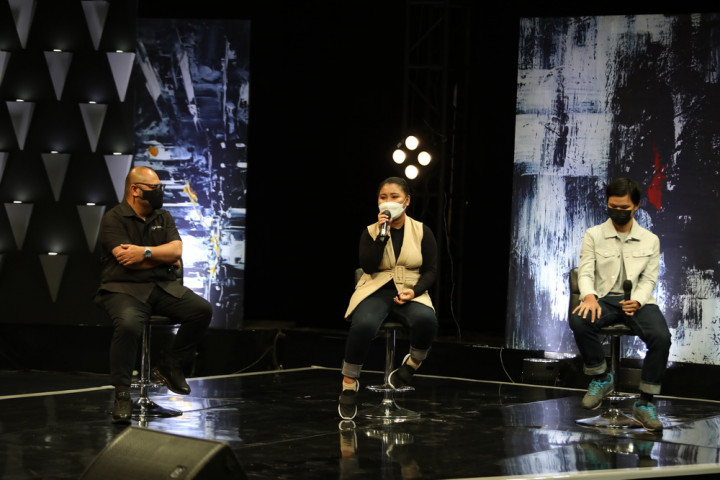 Slank Menyimak Kisah Penerima Beasiswa OSC Medcom.id