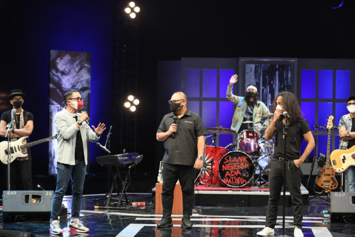 Bincang Slank dengan CEO Media Group, Bahas Bekal Utama Pendidikan Tinggi