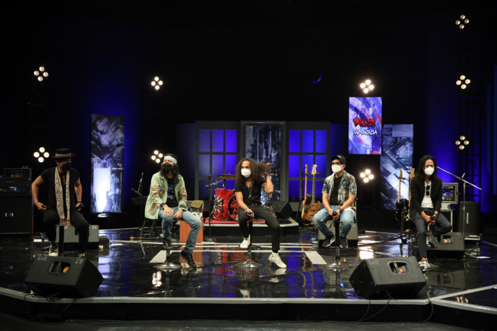 Slank Ungkap Pengalaman Anak Muda Pejuang Beasiswa