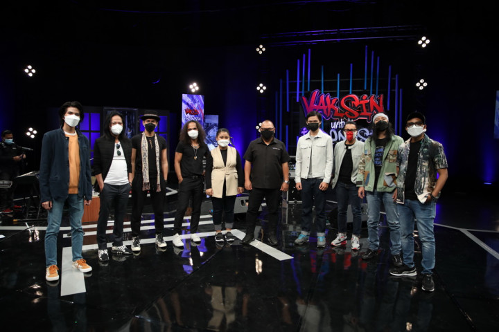 Slank Salut dengan Antusiasme Putra-putri Daerah Indonesia Dapatkan Pendidikan