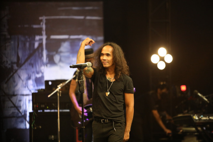 Kaka Slank Ingin Pendidikan Anaknya Melampaui Dirinya