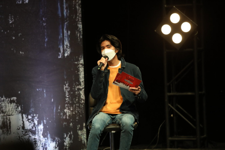 Kafin Sulthan Pilih Fokus di Dunia Musik atau Pendidikan?