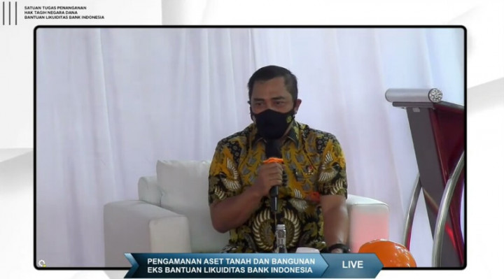 Penghambat Penagihan Aset Obligor BLBI Bakal Ditindak