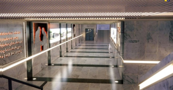 Dibuka 20 September, Wapres: Terowongan Istiqlal-Katedral Ikon Kerukunan