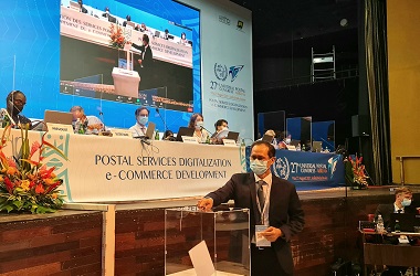 Indonesia Terpilih Sebagai Anggota Postal Operations Council 2022-2025