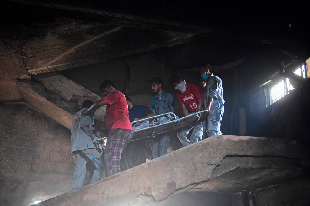 16 Orang Meninggal dalam Kebakaran Besar Pabrik Kimia di Pakistan