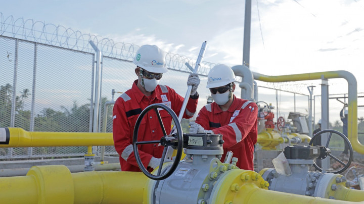 PGN Pasok Kebutuhan Gas Kilang Balongan