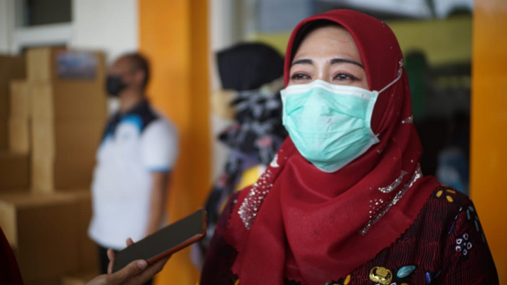 Sepekan, 174 Pasien Covid-19 di Jepara Sembuh