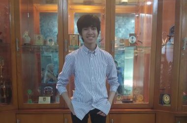 Usia 15 Tahun Jadi Mahasiswa, Kafin Sulthan Alami Kejadian Unik