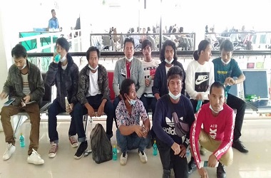 KBRI Nairobi Pulangkan 12 ABK WNI yang Telantar di Somalia