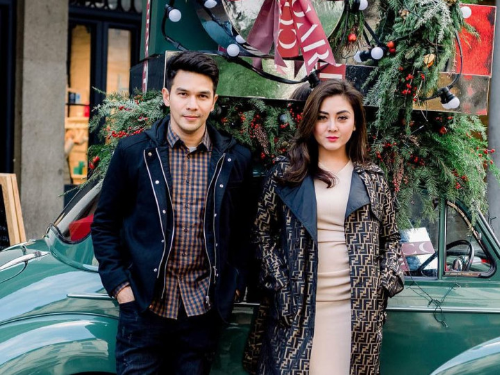 Jonathan Frizzy Dilaporkan Atas Kasus KDRT dan Digugat Cerai