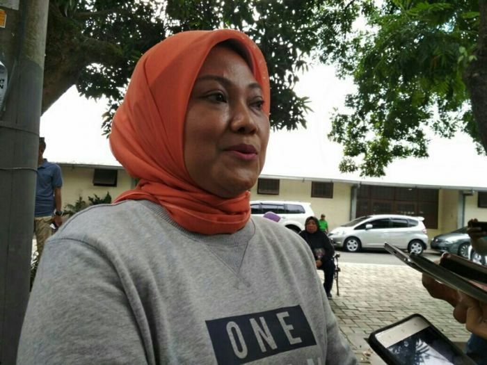 Menteri Ketenagakerjaan Ida Fauziyah - - Foto: Medcom/ Phytag