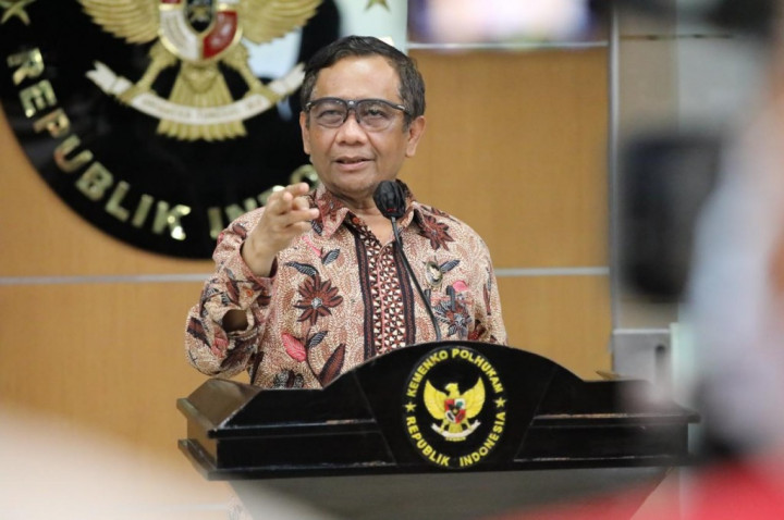 4 Tanggapan Mahfud Soal Kasus BLBI, Akan Sita Lebih Banyak Aset hingga Obligator Bisa Kena Hukum Pidana