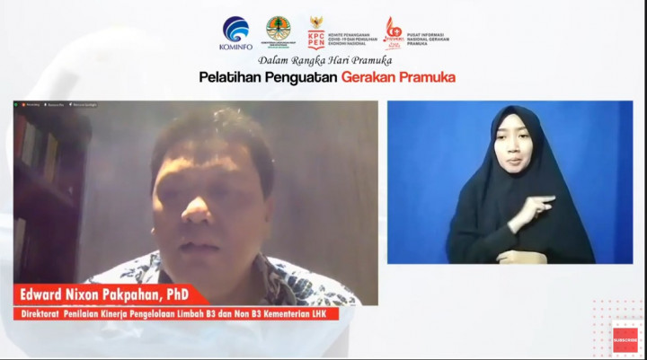 Penanganan Limbah Covid-19 Diminta Penuh Kehati-hatian