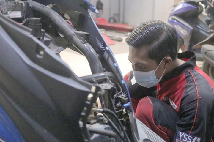 Mumpung Akhir Pekan, Waktunya Merawat Injeksi Motor