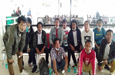 Populer Internasional: Pemulangan ABK WNI Hingga Pengungsi Afghanistan Tiba di AS