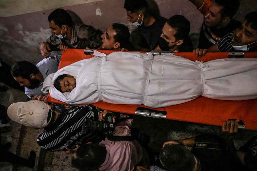 Bocah Palestina Korban Penembakan Tentara Israel Meninggal karena Luka-lukanya