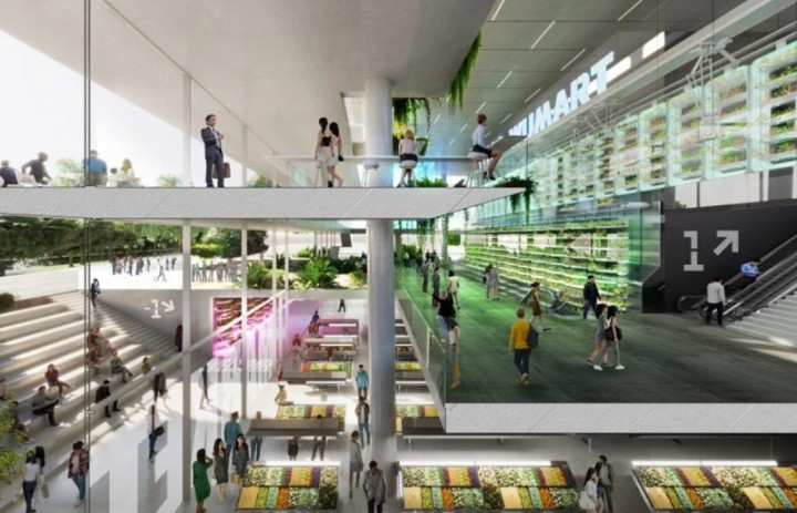 Populer Properti, Gedung Hidroponik di Tiongkok hingga Pertimbangan Bangun Rumah