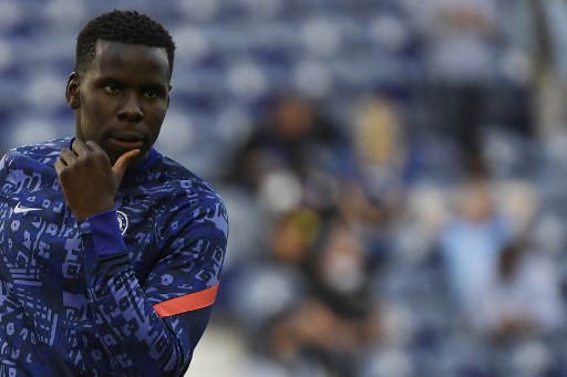 Resmi, West Ham Boyong Kurt Zouma dari Chelsea