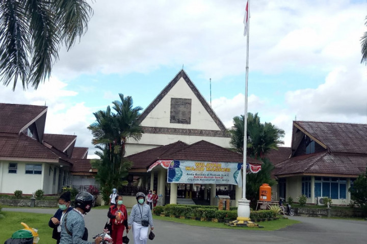 18 RS Rujukan Covid-19 Disiapkan untuk PON XX Papua