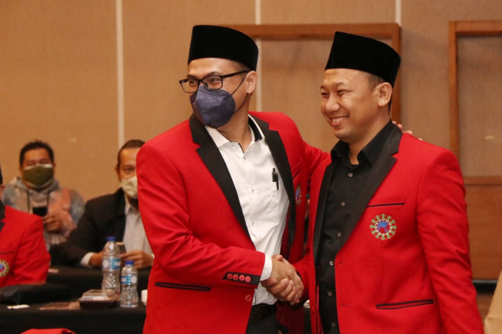Rahman Toha Jadi Ketum KA KAMMI Gantikan Fahri Hamzah