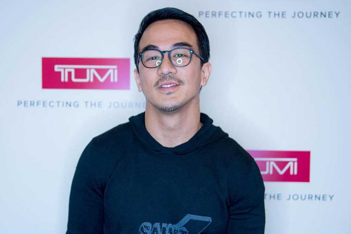 Joe Taslim Kenang Masa Kecil: Enggak Mampu Beli Raket Bulu Tangkis