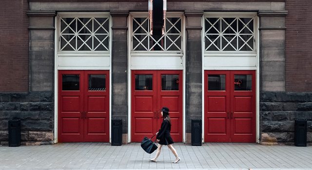 Ini untuk menghasilkan warna pintu depan yang sempurna. (Foto: Ilustrasi/Unsplash.com)