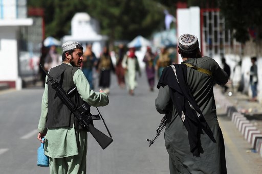 Taliban Berkuasa, Bagaimana Nasib Perdagangan RI-Afghanistan?