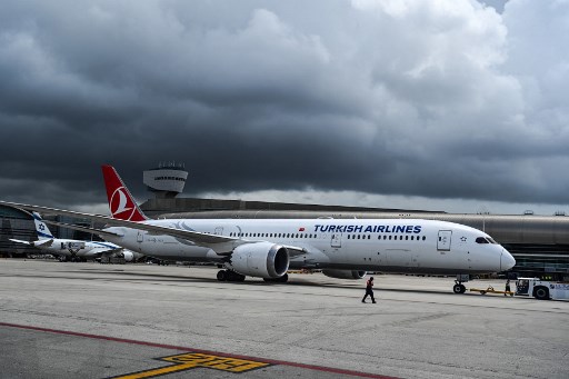 Turkish Airlines Wajibkan Penumpang Punya Sertifikat Vaksin Covid-19