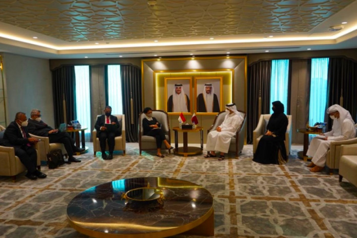 Temui Taliban, Menlu Retno Minta Afghanistan Tak Dijadikan Sarang Teroris