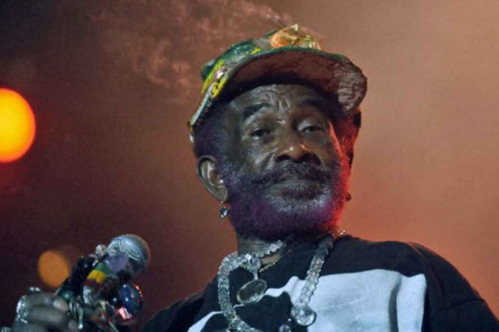 Legenda Reggae Lee 'Scratch' Perry Meninggal Dunia
