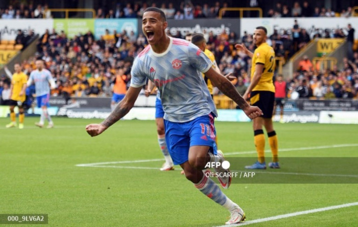 5 Fakta Menarik Usai MU Bungkam Wolverhampton