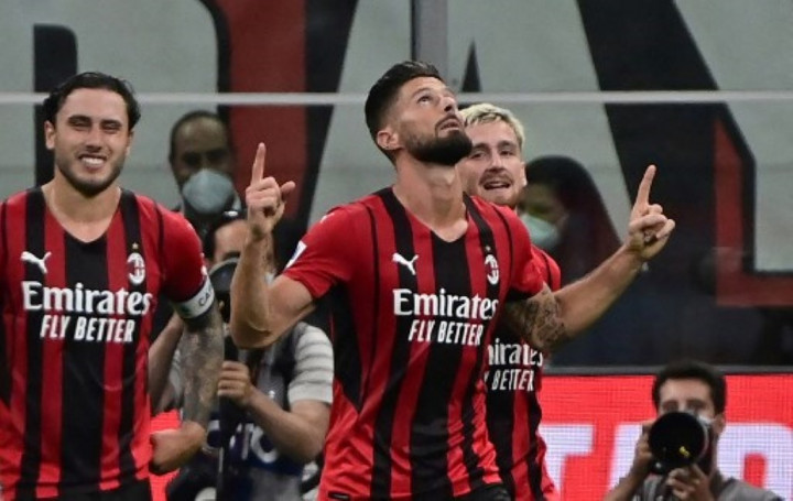 4 Fakta Menarik Usai Milan Hajar Cagliari
